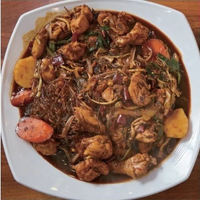 Pyounghwa Jjimdak
