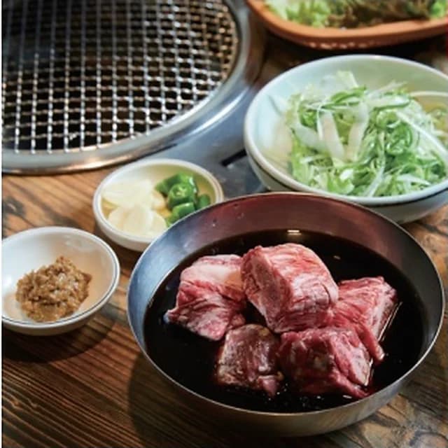 Sancheong Galbi