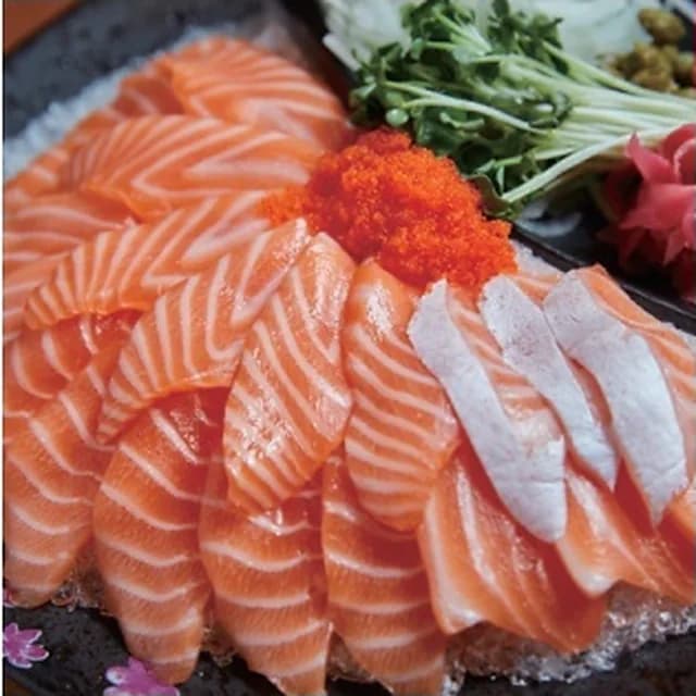 Salmonstory&Yukhoe